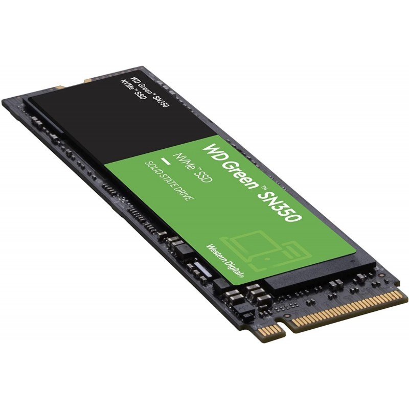 DISCO SSD M.2 500GB WD GREEN SN350 NVME