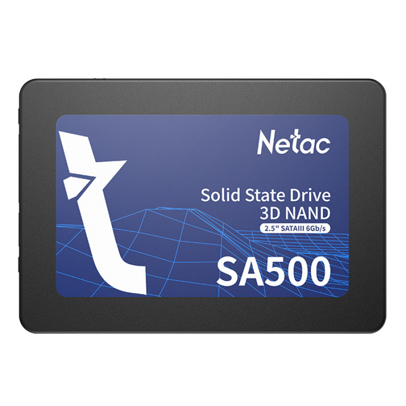 DISCO SSD NETAC SA500 2.5 SATA3 256 GB DISCO SSD NETAC SA500 2.5 SATA3 256 GB