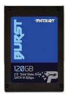 DISCO SSD PATRIOT BURST ELITE SOLID 120 GB SATA3 PE000775