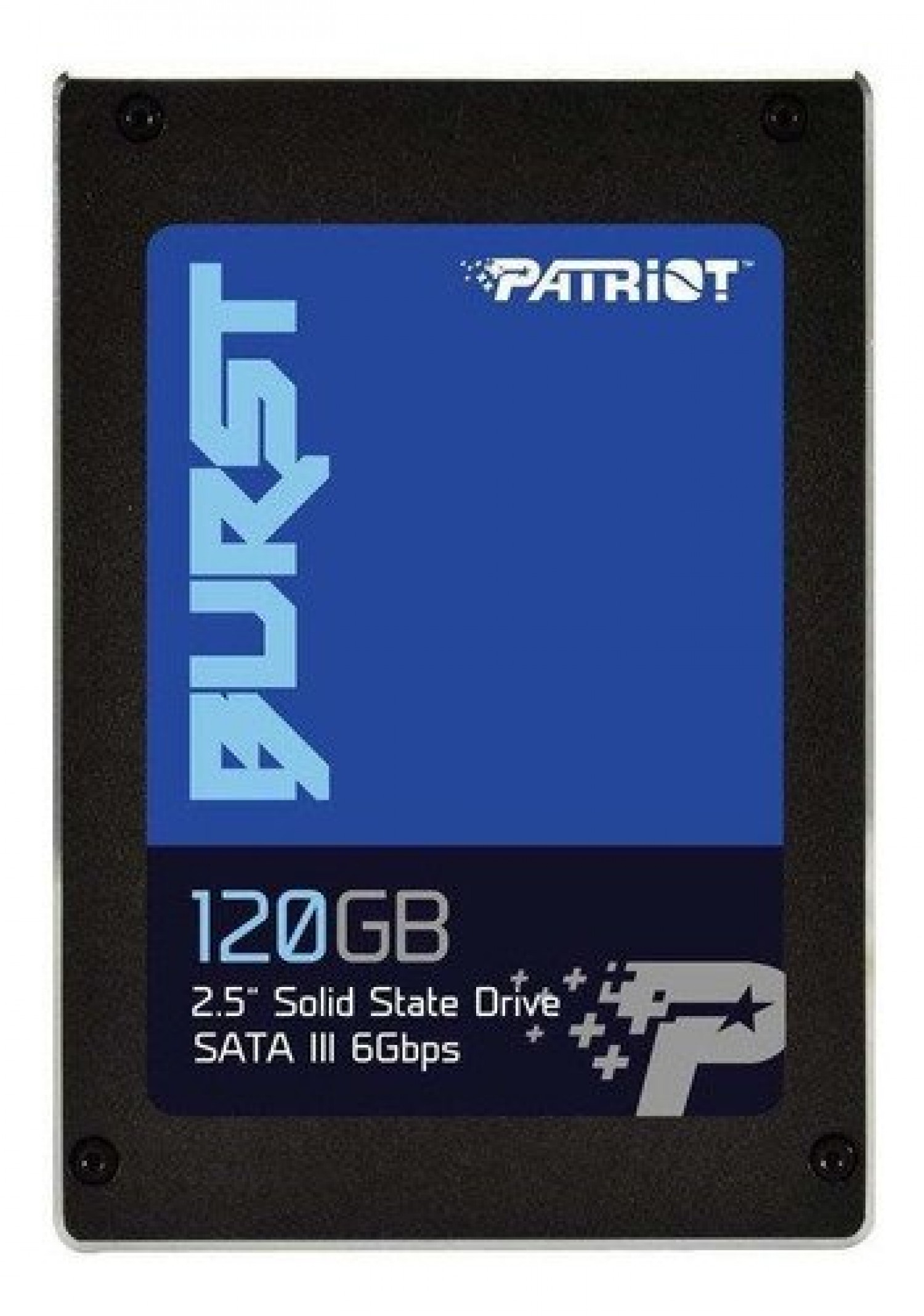Disco SSD PATRIOT Burst Elite 2.5 120GB SATA 3 PBE120GS25SSDR