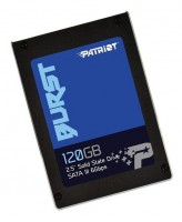 DISCO SSD PATRIOT BURST SOLID 120 GB SATA3