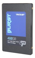 DISCO SSD PATRIOT BURST SOLID 480 GB SATA3