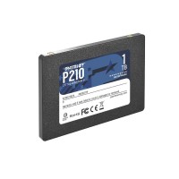 DISCO SSD PATRIOT P210 SOLID 1TB SATA3