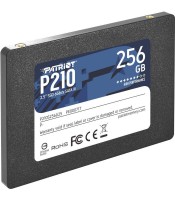 DISCO SSD PATRIOT P210 SOLID 256GB SATA3