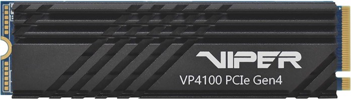 DISCO SSD PATRIOT VP4100 500GB M.2 PCIE X4 WITH HEATSHIELD
