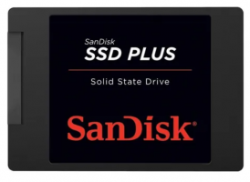 DISCO SSD SATA 1TB SANDISK PLUS