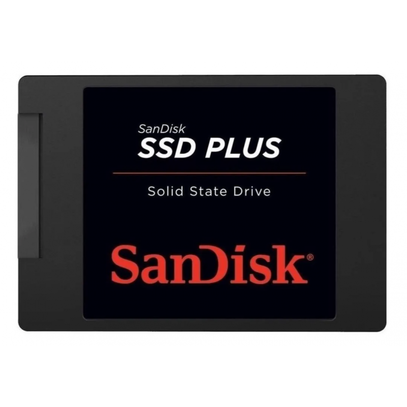DISCO SSD SATA 240GB SANDISK PLUS