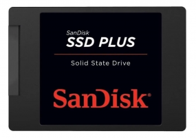 DISCO SSD SATA 240GB SANDISK PLUS