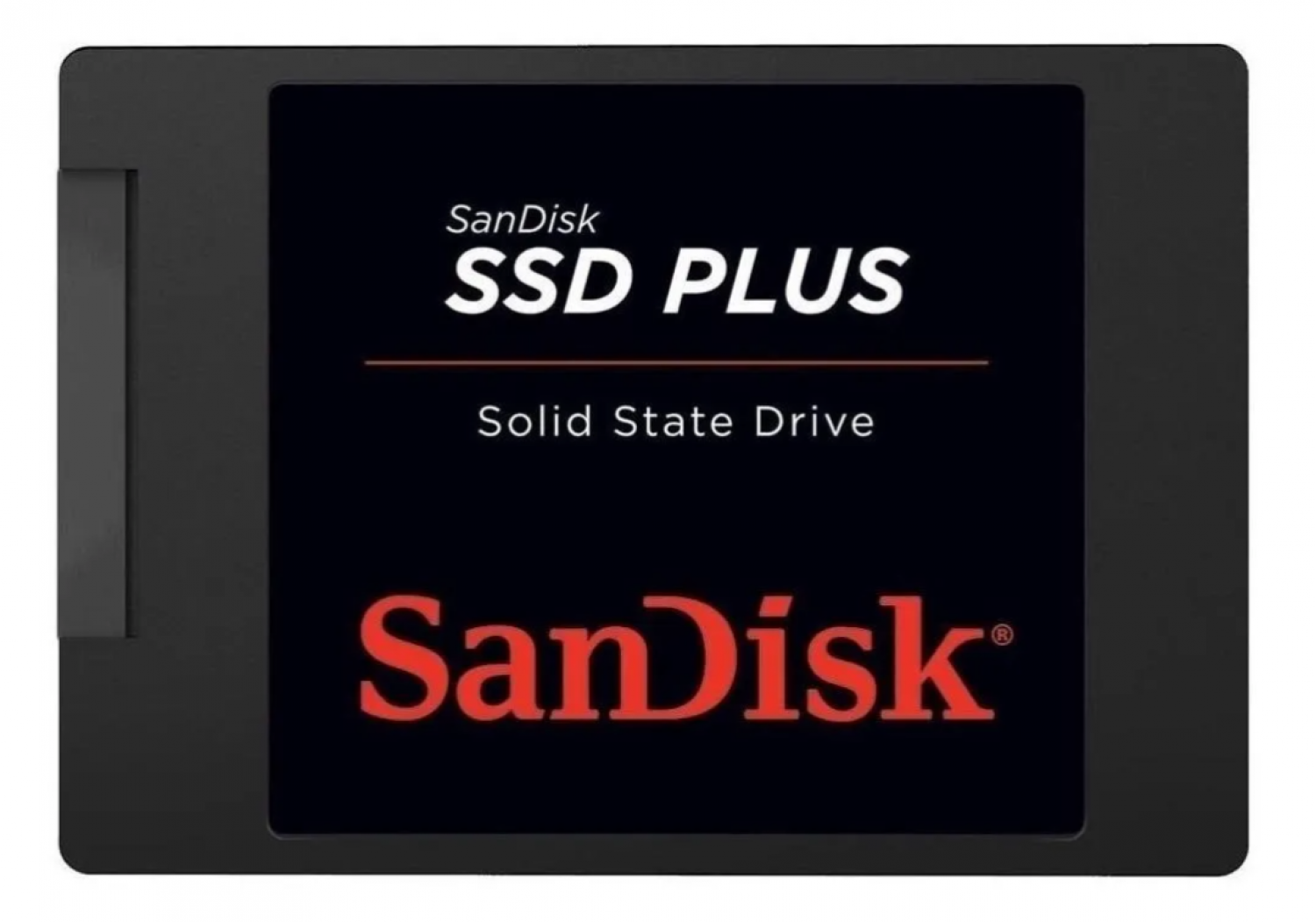 DISCO SSD SATA 240GB SANDISK PLUS
