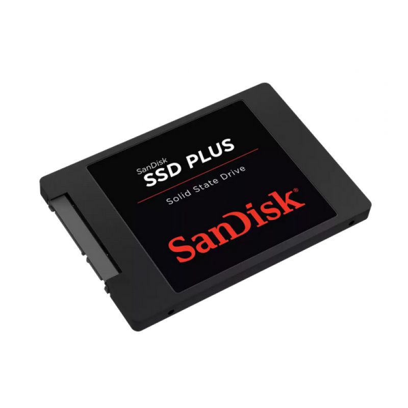 DISCO SSD SATA 2TB SANDISK PLUS