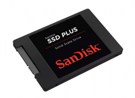 DISCO SSD SATA 2TB SANDISK PLUS