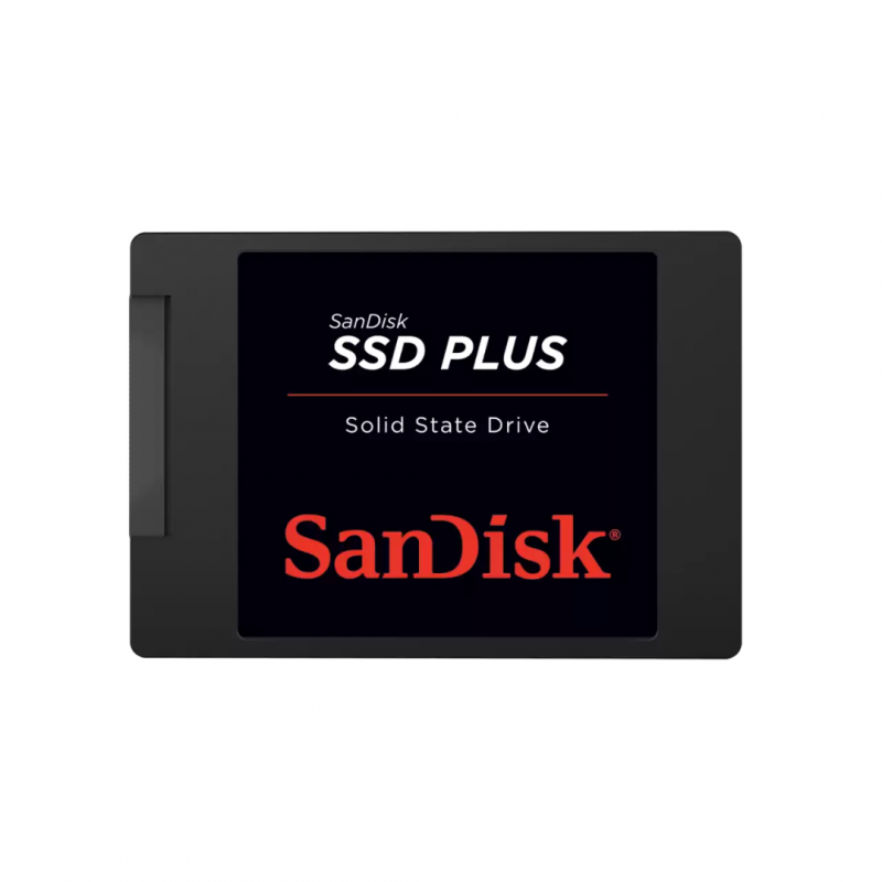DISCO SSD SATA 500GB SANDISK  PLUS G28
