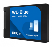DISCO SSD SATA 500GB WD BLUE SA510