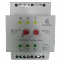 EF.1.T - SELEC.FASE AUTOMATICO 10A 54mm