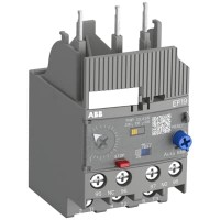 EF19/6.3  Relé electrónico regulación 1.9-6.3 A