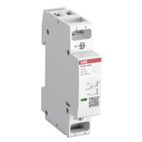 EN20-20N-01 Contactor EN 20A, 2NA, 24Vca/Vcc con mando Manual, 1 módulo