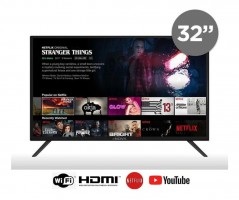 ENOVA SMART TV LED 32 HD FRAMELESS
