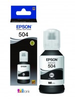 EPSON TINTA ORIGINAL IMPRESORA L4150 L4160  L6161 71 91 BLACK