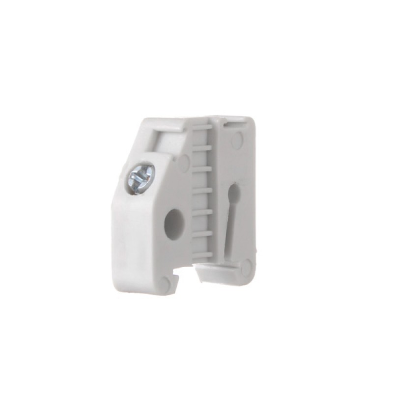 EXTREMO BORNERA PARA RIEL NS-MB