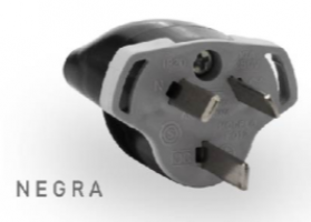 FICHA NEGRO ROCKET TRIPOLAR MACHO (100)