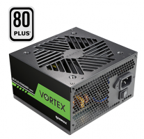 FUENTE 600W RAIDMAX VORTEX 80 PLUS WHITE GAMER
