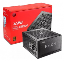 FUENTE 650W ADATA XPG PYLON 80 PLUS BRONZE