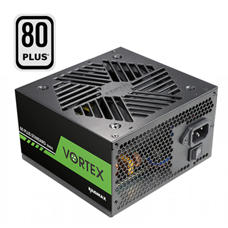 FUENTE GAMER RAIDMAX VORTEX 800W WHITE