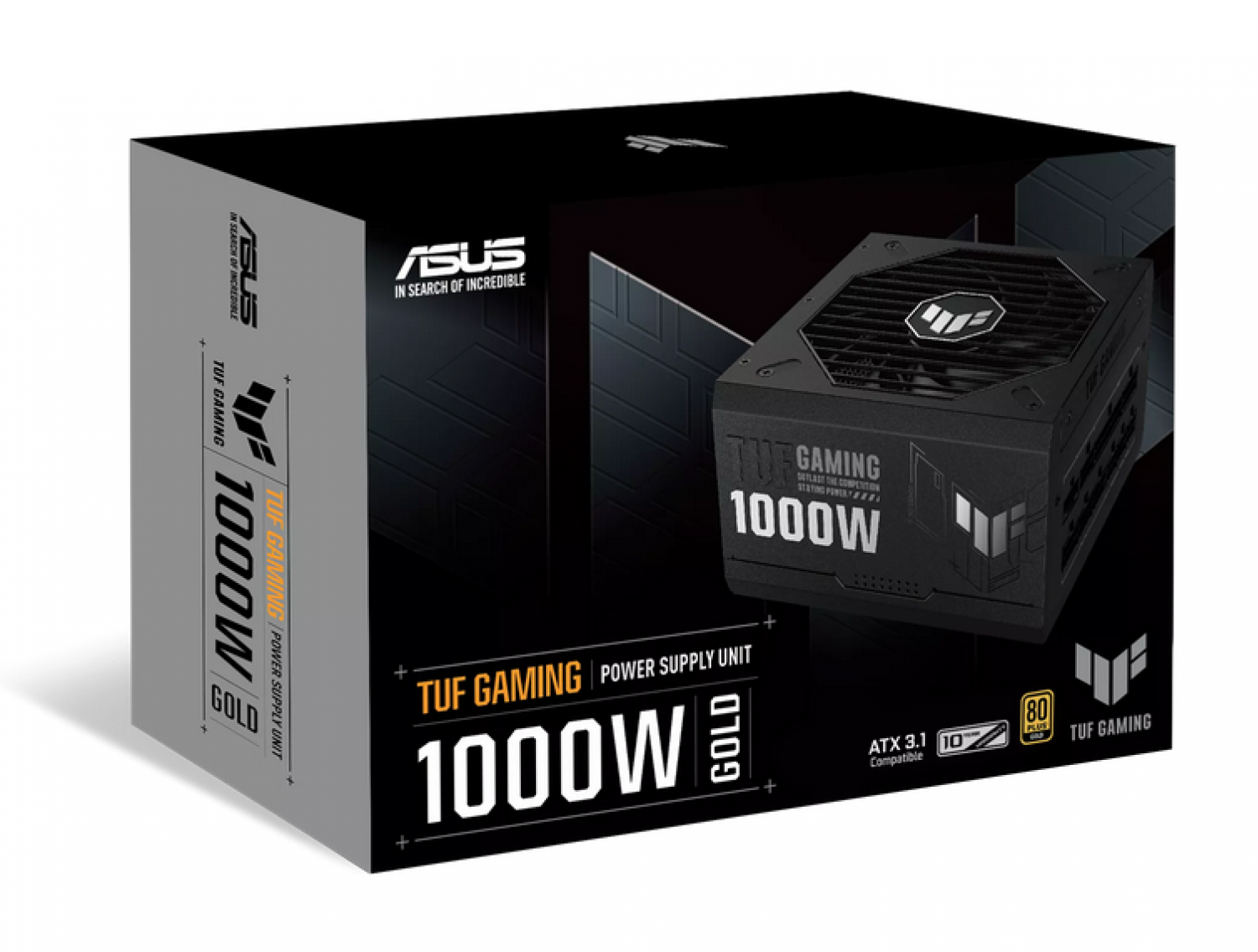 Fuente Asus Tuf Gaming 1000g