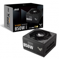 FUENTE ASUS TUF GAMING 850W ATX 3.1 GEN 5.1 80 PLUS GOLD