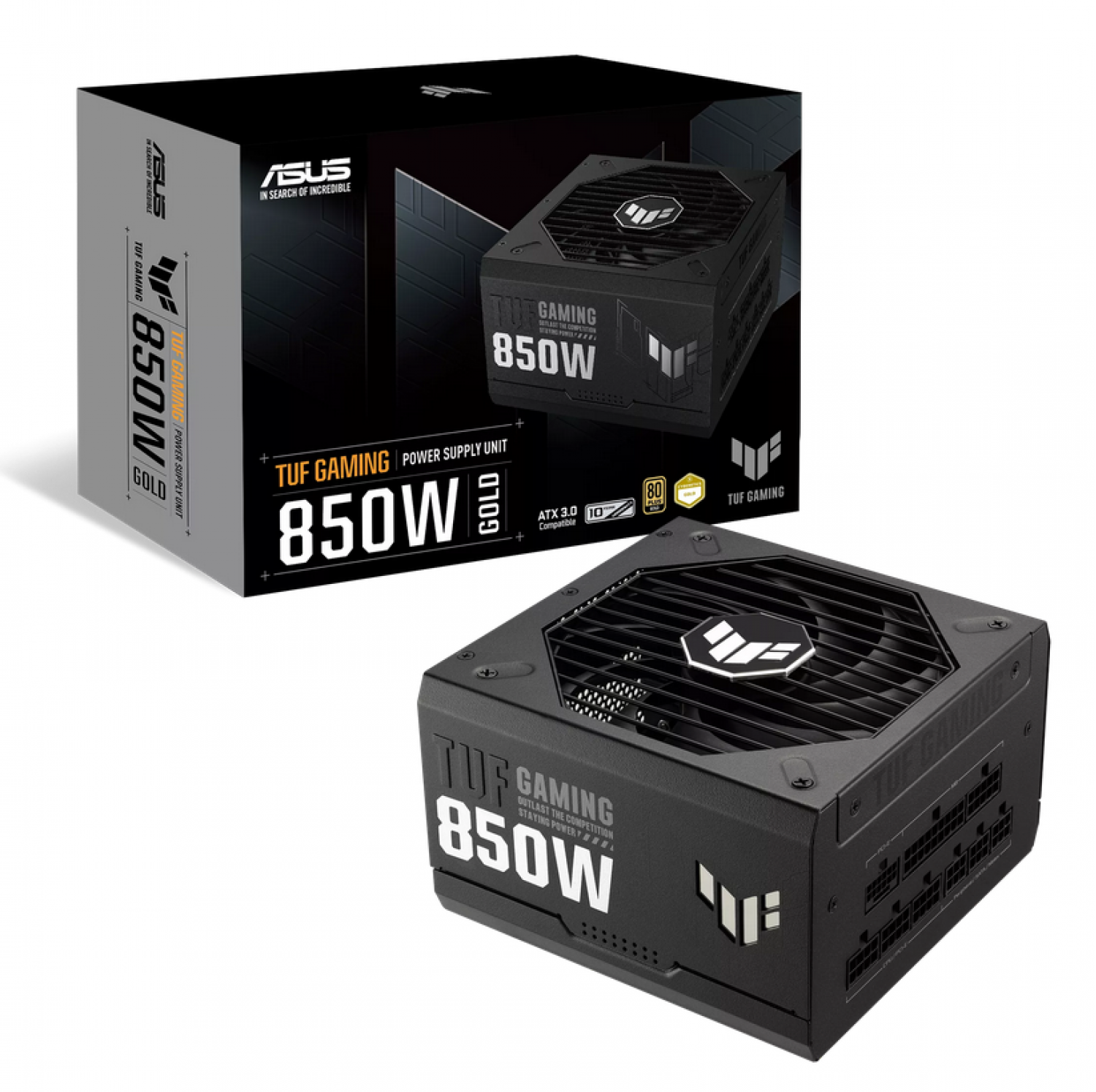 Fuente Asus Tuf Gaming 850g