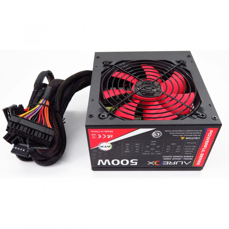FUENTE AUREOX 500W ARXGP 500