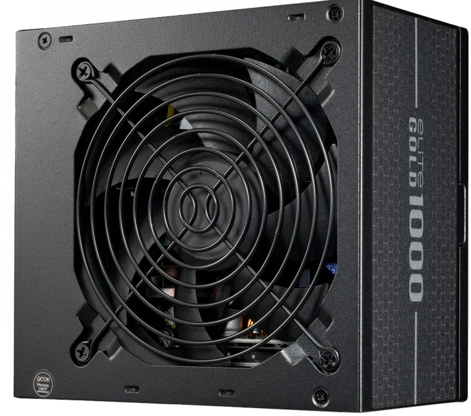 Fuente Cooler Master Elite Gold 1000w Fm A/ar Cord