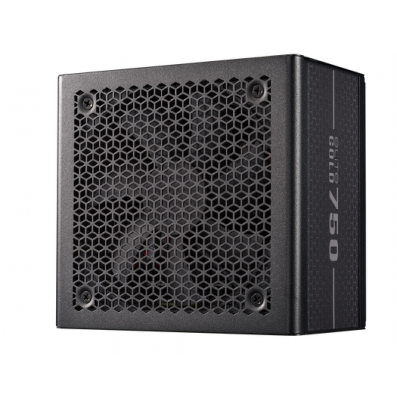 FUENTE COOLER MASTER ELITE GOLD 750W FM AWO CORD
