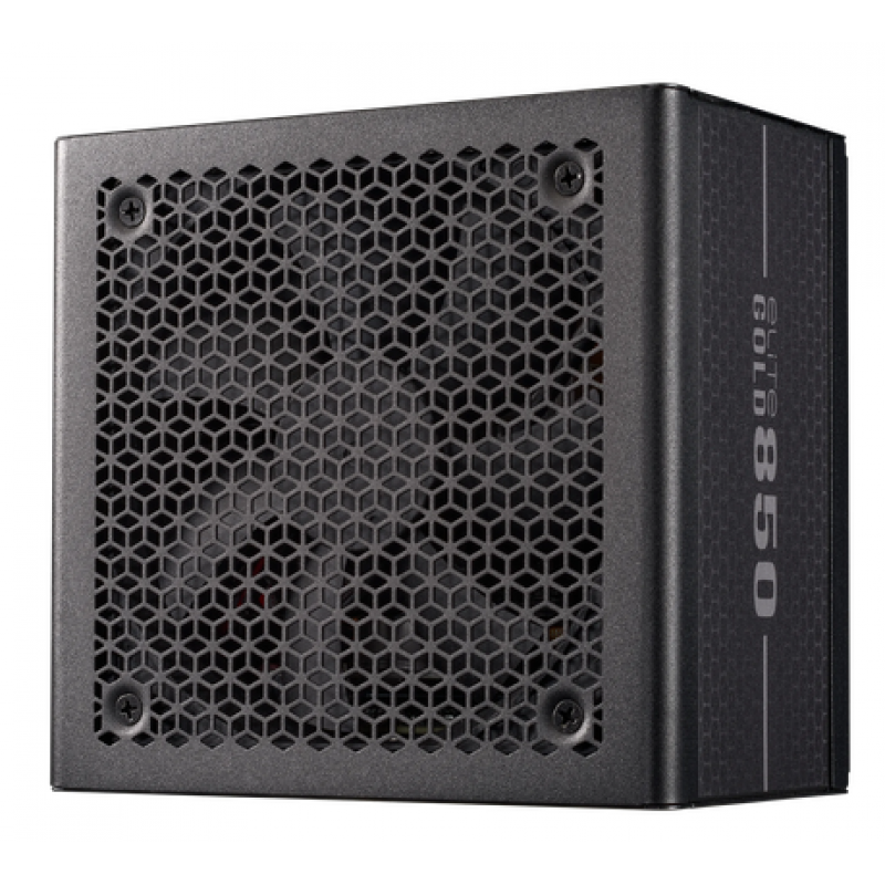 FUENTE COOLER MASTER ELITE GOLD 850W FM AWO CORD