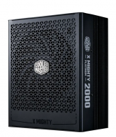 FUENTE COOLER MASTER X MIGHTY PLATINUM 2000W (Full Modular)