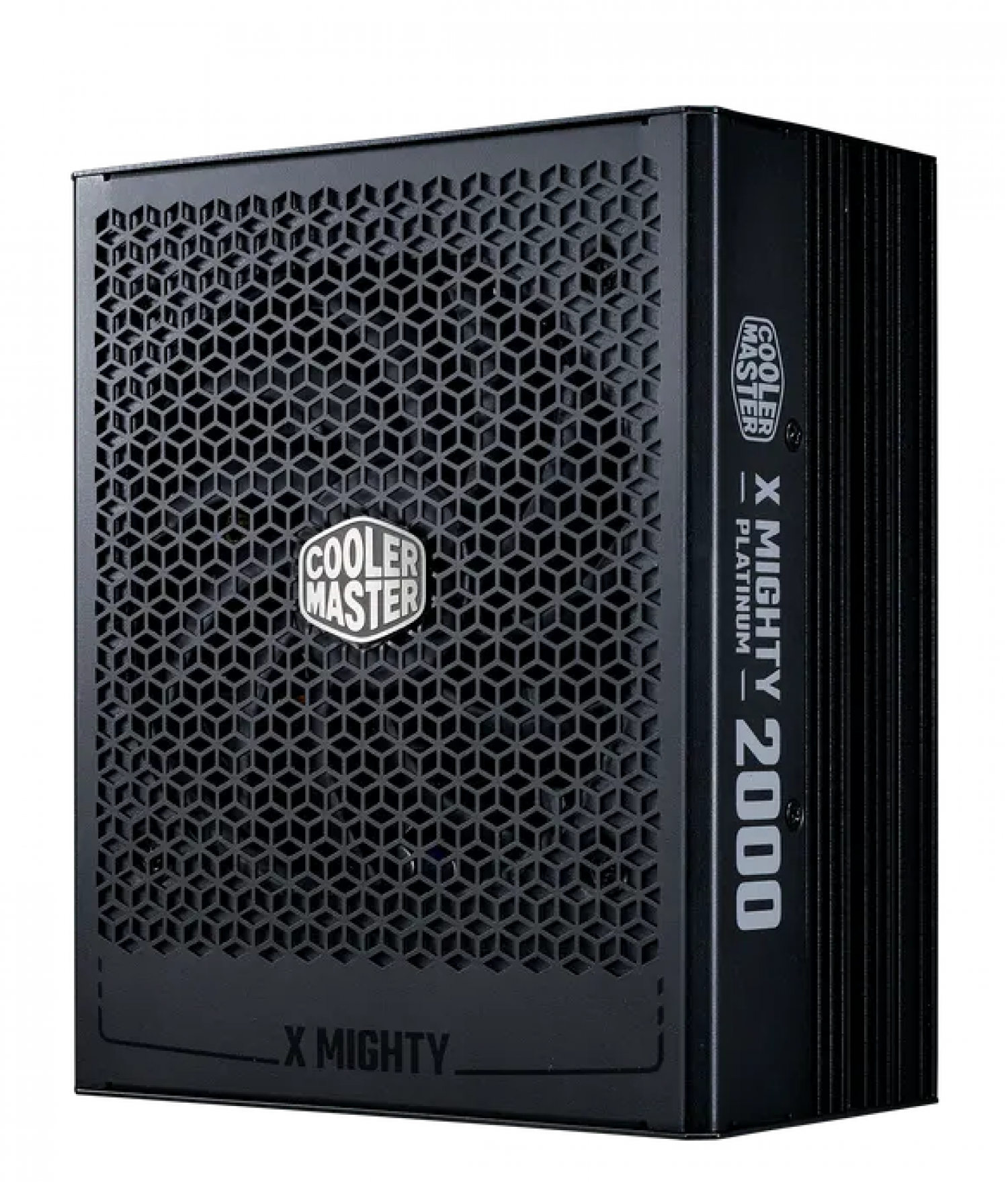 Fuente Cooler Master X Mighty Platinum 2000w 230v W/wo Cord