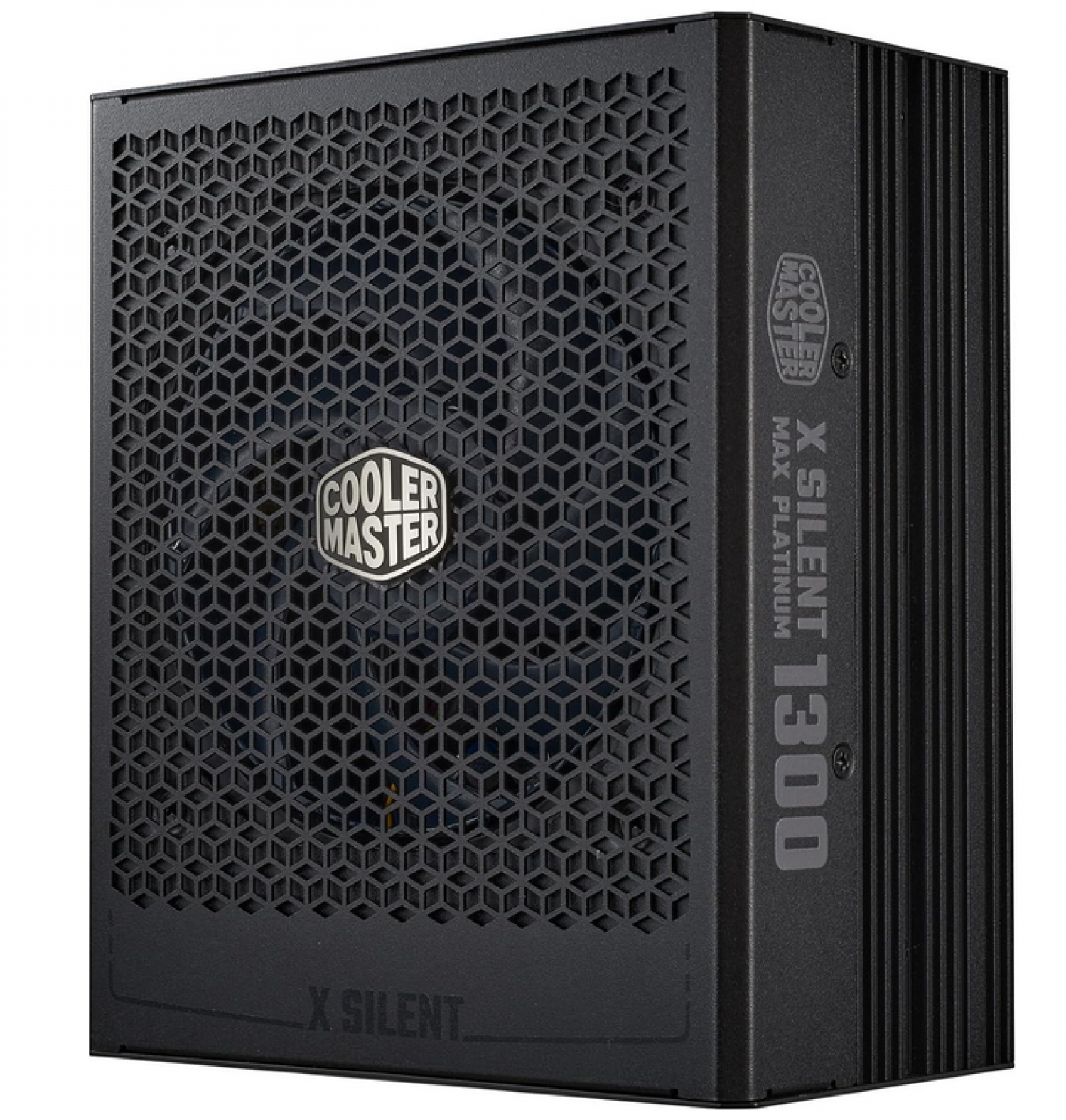 FUENTE COOLER MASTER X SILENT MAX PLATINUM 1300W (FULL MODULAR)