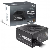 FUENTE GAMER ASUS PRIME 750W BLACK