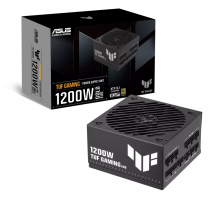 FUENTE GAMER ASUS TUF GAMING 1200W EVO