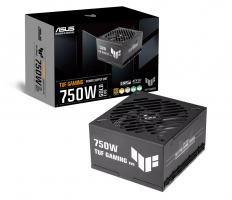 FUENTE GAMER ASUS TUF GAMING 750W EVO