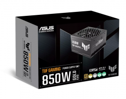FUENTE GAMER ASUS TUF GAMING 850W EVO