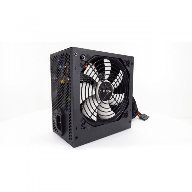 FUENTE GAMER AUREOX 550W BRONZE 80+PSU