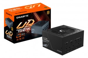 FUENTE GAMER GIGABYTE 750W PG5 80 PLUS MODULAR GOLD