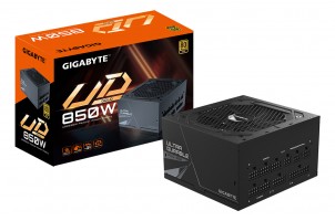 FUENTE GAMER GIGABYTE 850W 80+G