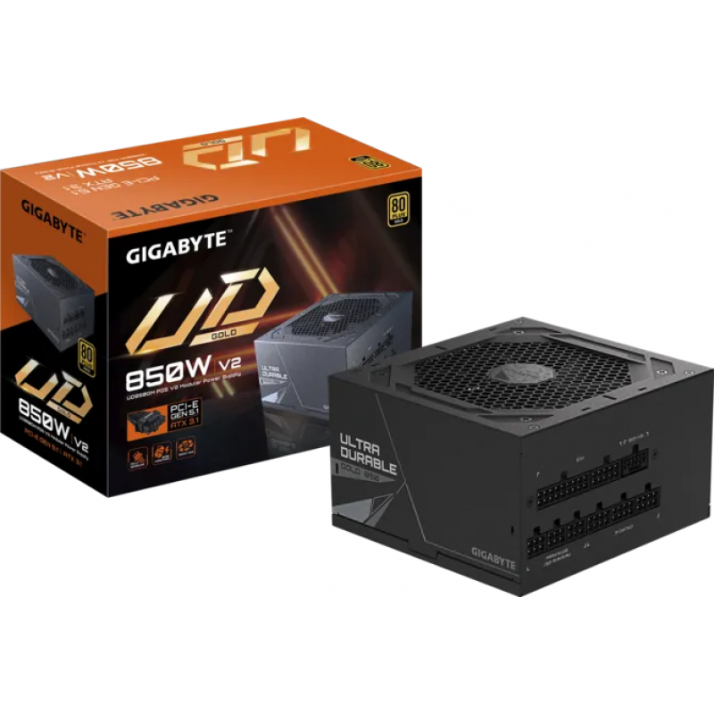 FUENTE GAMER GIGABYTE 850W PG5 V2