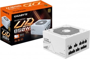 FUENTE GAMER GIGABYTE 850W 80 PLUS WHITE PG5