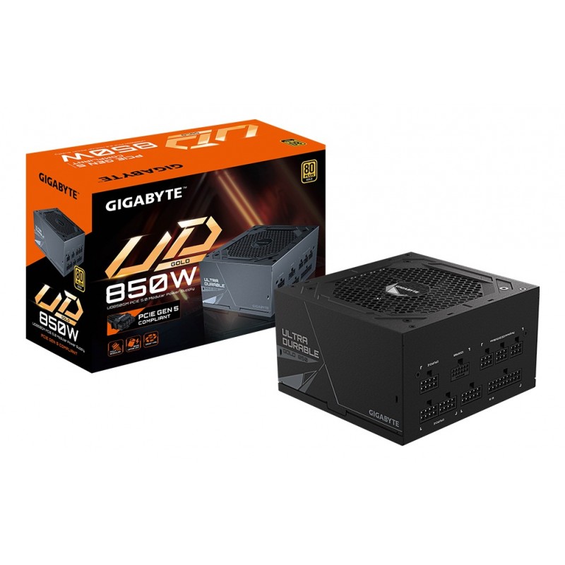 FUENTE GAMER GIGABYTE 850W PG5/PSU