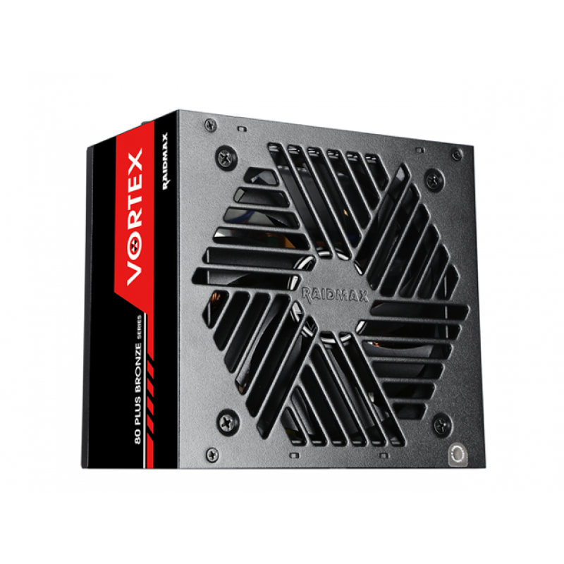 FUENTE GAMER RAIDMAX VORTEX 700W BRONZE