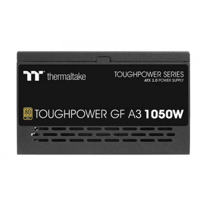 FUENTE GAMER THERMALTAKE TP GF A3 1050W ANALOG 80 PLUS GOLD FULL MODULAR
