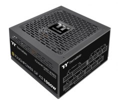 FUENTE GAMER THERMALTAKE TP GF A3 1050W ANALOG 80 PLUS GOLD FULL MODULAR